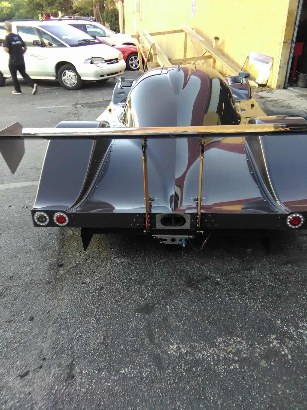 Ginetta USA | 2837 Alt, US Hwy 27 S, Sebring, FL 33870, USA | Phone: (786) 520-3981