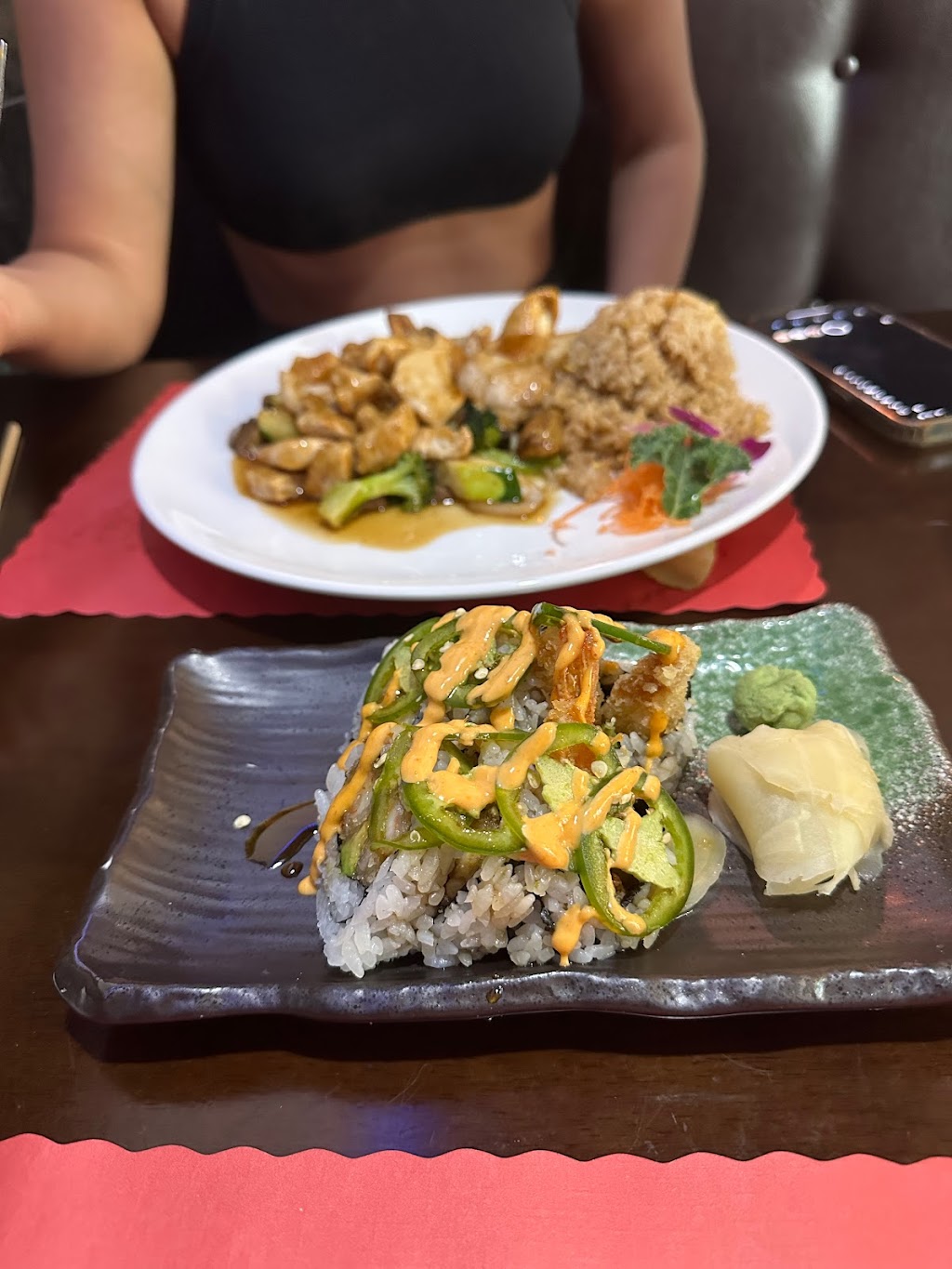 U-YEE SUSHI & GRILL | 7349 University Pkwy, Bradenton, FL 34202, USA | Phone: (941) 358-3996