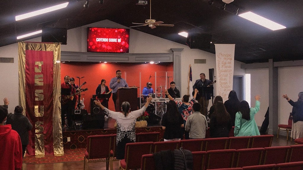 Templo Sinai | Asambleas de Dios | 3820 Capps Dr, Dallas, TX 75209, USA | Phone: (972) 989-7334