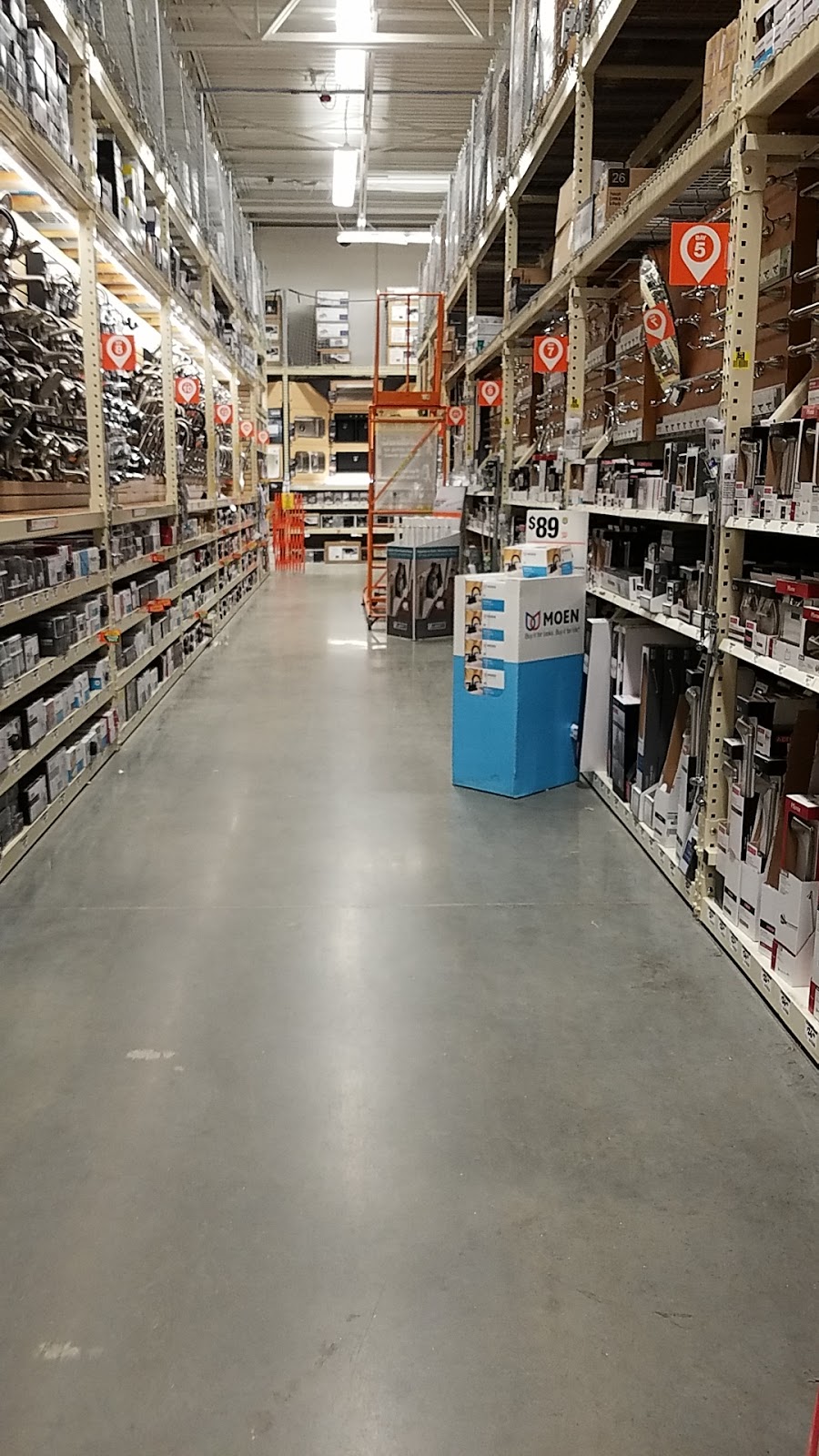 The Home Depot | 1020 Shoppes At Midway Dr, Knightdale, NC 27545, USA | Phone: (919) 217-3093