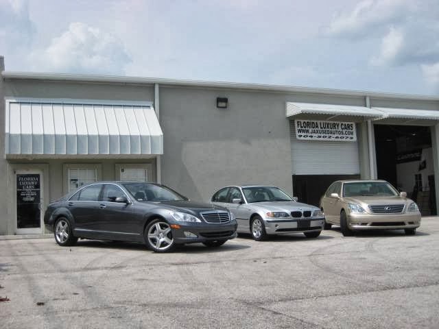 Florida Luxury Cars | 2421 St Johns Bluff Rd S, Jacksonville, FL 32246, USA | Phone: (904) 440-5884