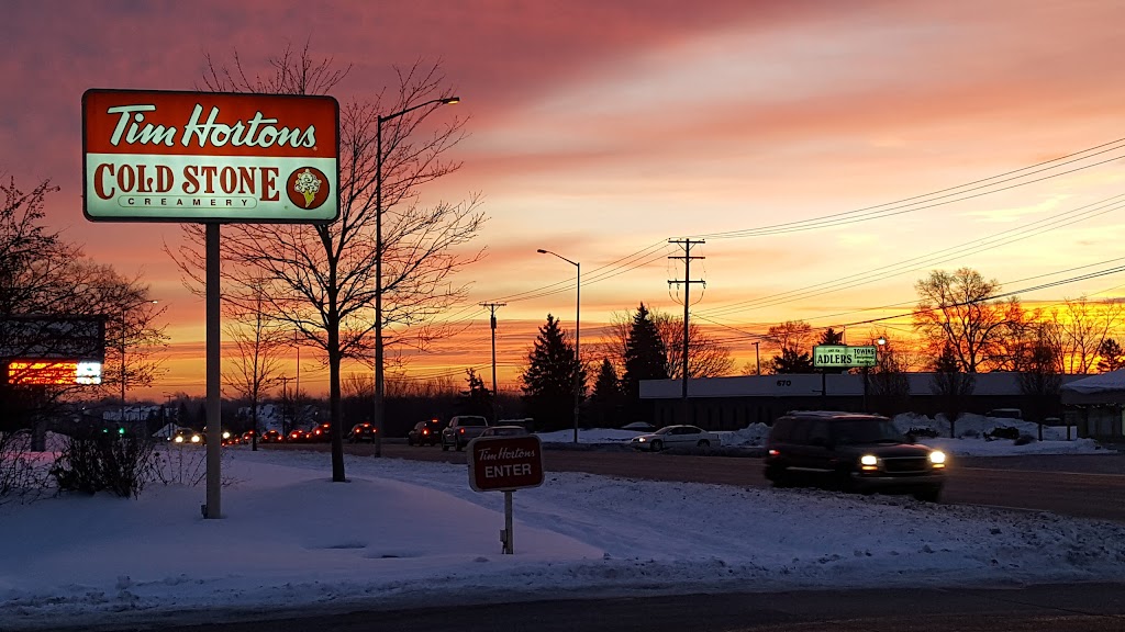 Tim Hortons | 617 Walton Blvd., Pontiac, MI 48340, USA | Phone: (248) 276-7588