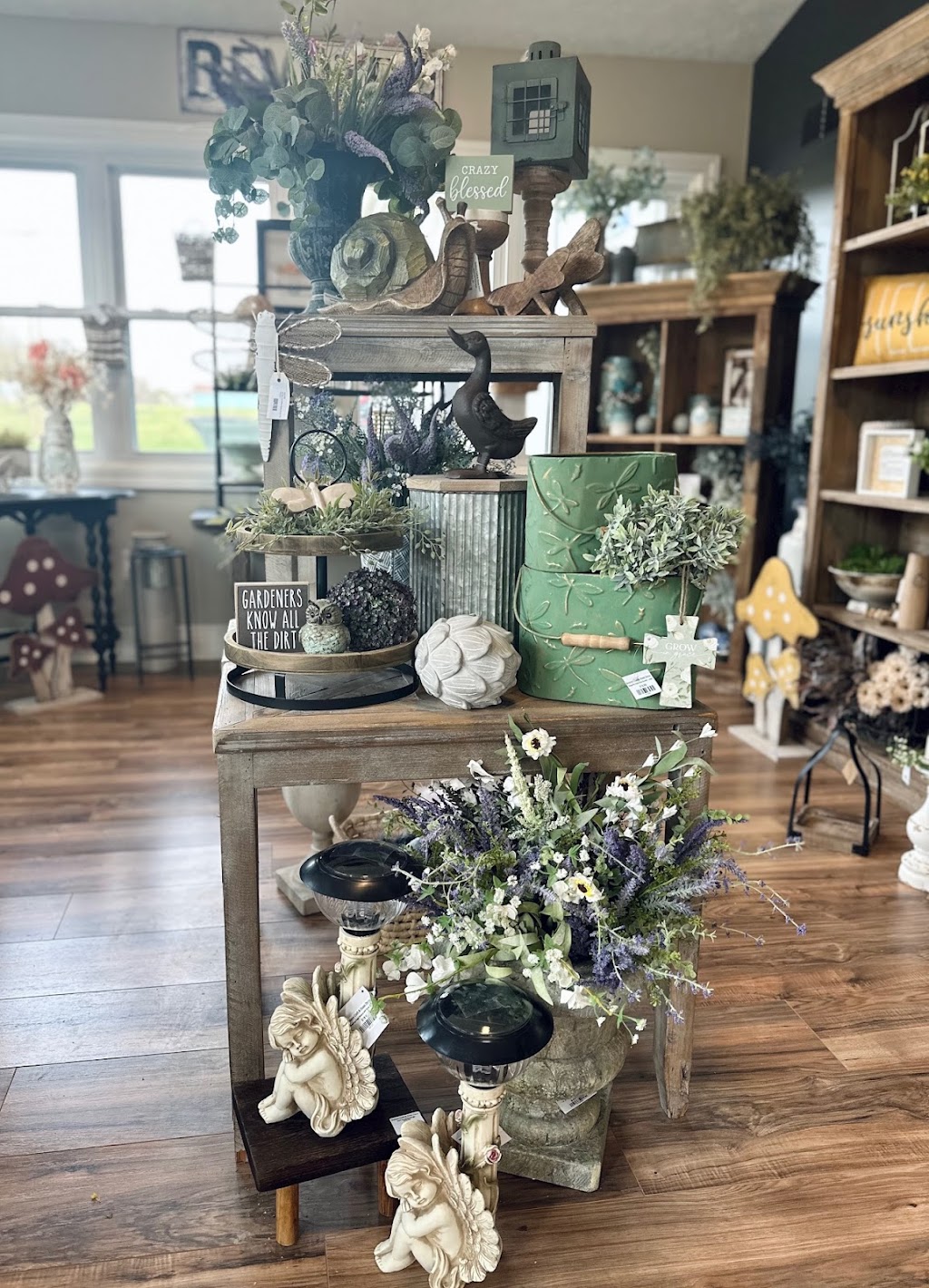 Buckeye Craft & Home Décor | 7890 Navarre Rd SW, Massillon, OH 44646, USA | Phone: (330) 313-6288