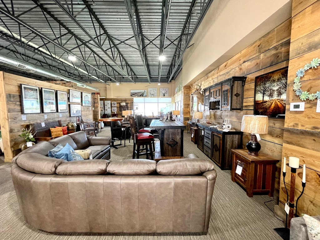 Barnwood & Leather | 1401 Dahlberg Dr Suite H, Lincoln, NE 68512, USA | Phone: (531) 248-4959