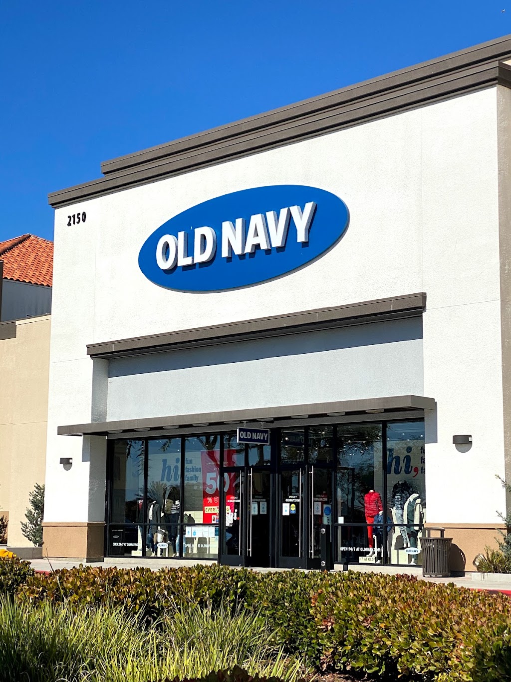 Old Navy | 2150 Vista Way, Oceanside, CA 92054, USA | Phone: (760) 967-3914