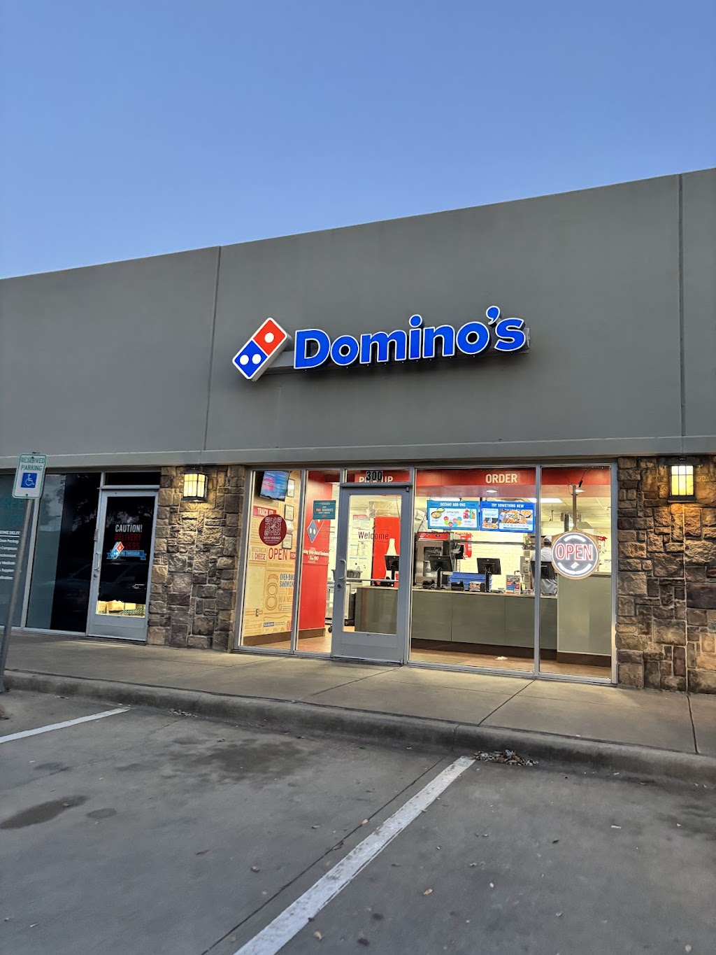Dominos Pizza | 8901 Virginia Pkwy Suite 300 Ste 300, McKinney, TX 75071, USA | Phone: (972) 540-9111