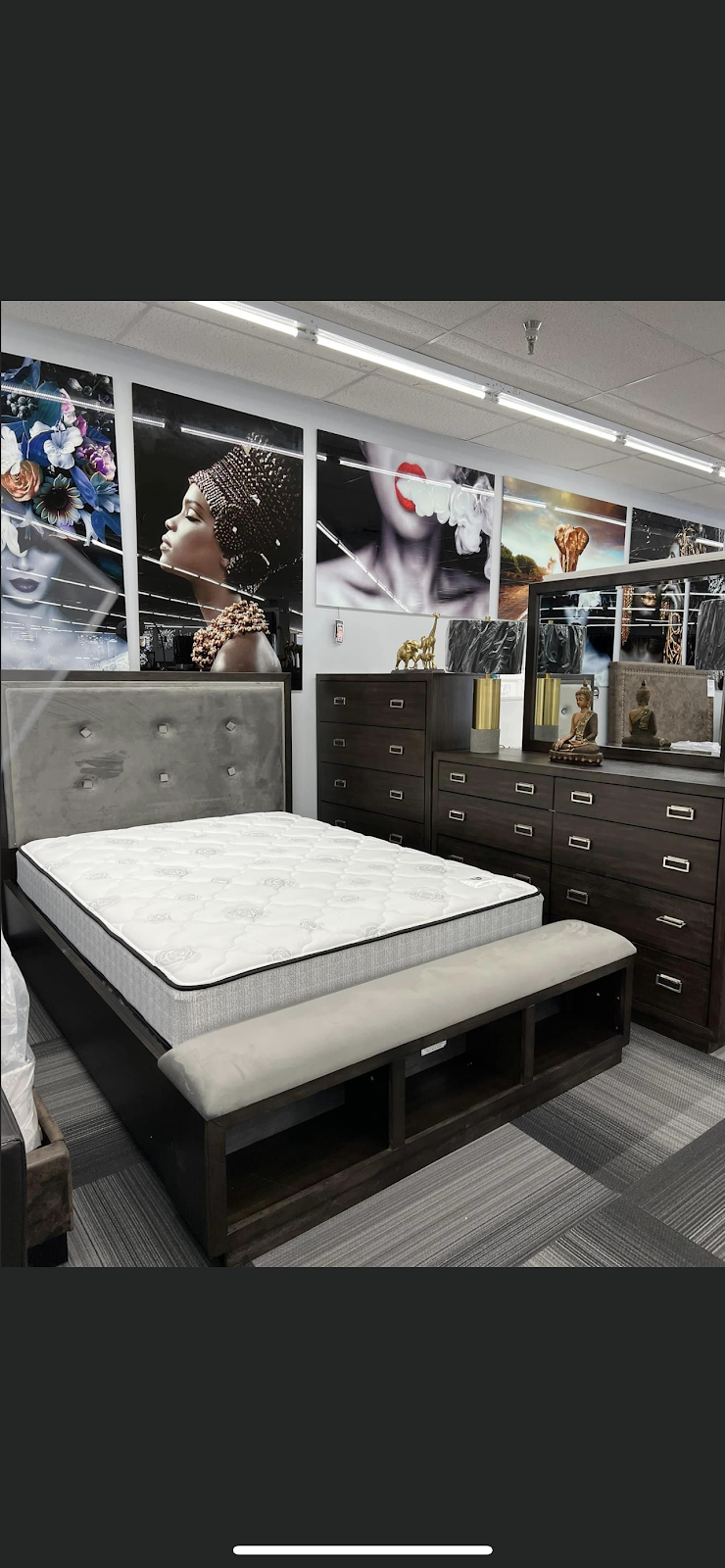 Furniture Center | 223 W Lincoln Hwy, Merrillville, IN 46410, USA | Phone: (219) 525-5023