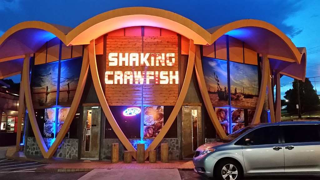 Shaking Crawfish | 5412 Buford Hwy NE, Doraville, GA 30340, USA | Phone: (770) 559-5839