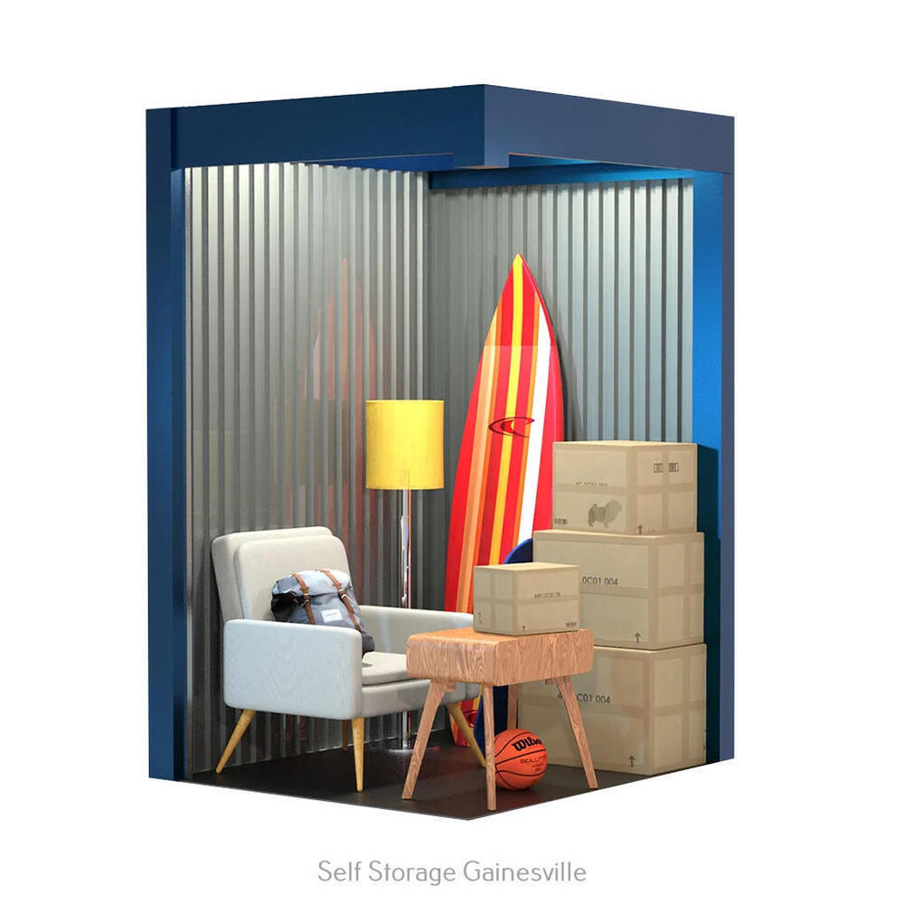 Gainesville Self Storage | 1700 FM1201, Gainesville, TX 76240, USA | Phone: (940) 282-2943