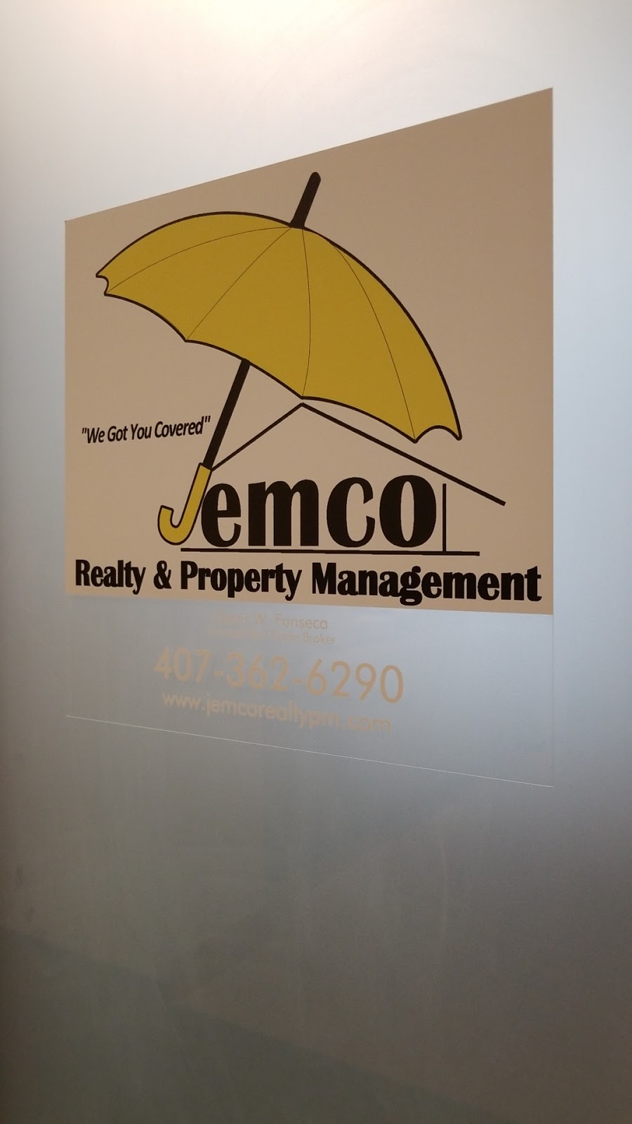 JEMCO Realty & Property Management | 1420 Celebration Blvd STE 200, Celebration, FL 34747, USA | Phone: (407) 362-6290