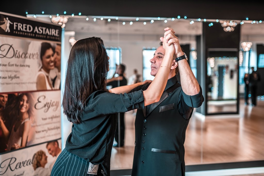 Fred Astaire Dance Studios - New York Downtown | 291 Broadway suite 900, New York, NY 10007, USA | Phone: (212) 267-9500