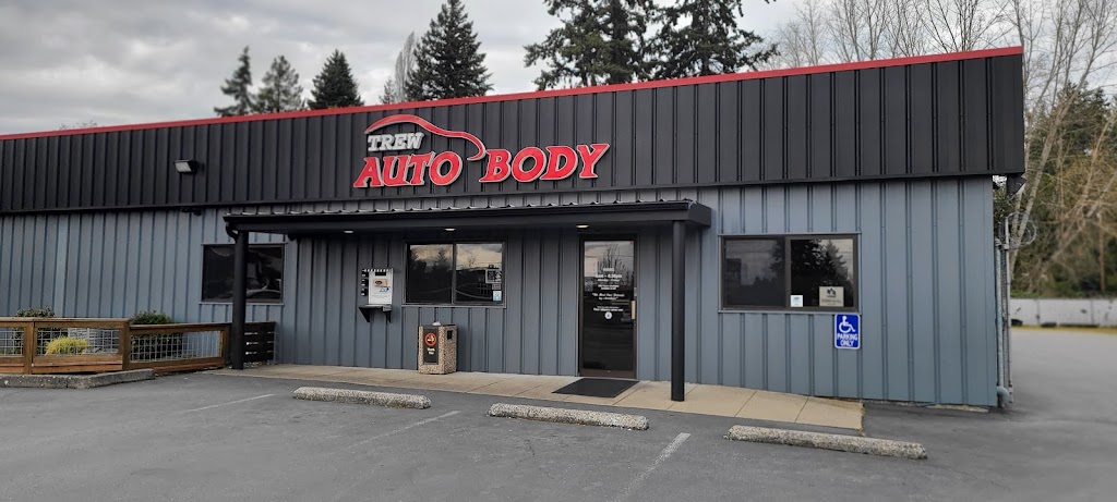 Trew Auto Body - Bremerton | 3700 W Loxie Eagans Blvd, Bremerton, WA 98312, USA | Phone: (360) 479-8739