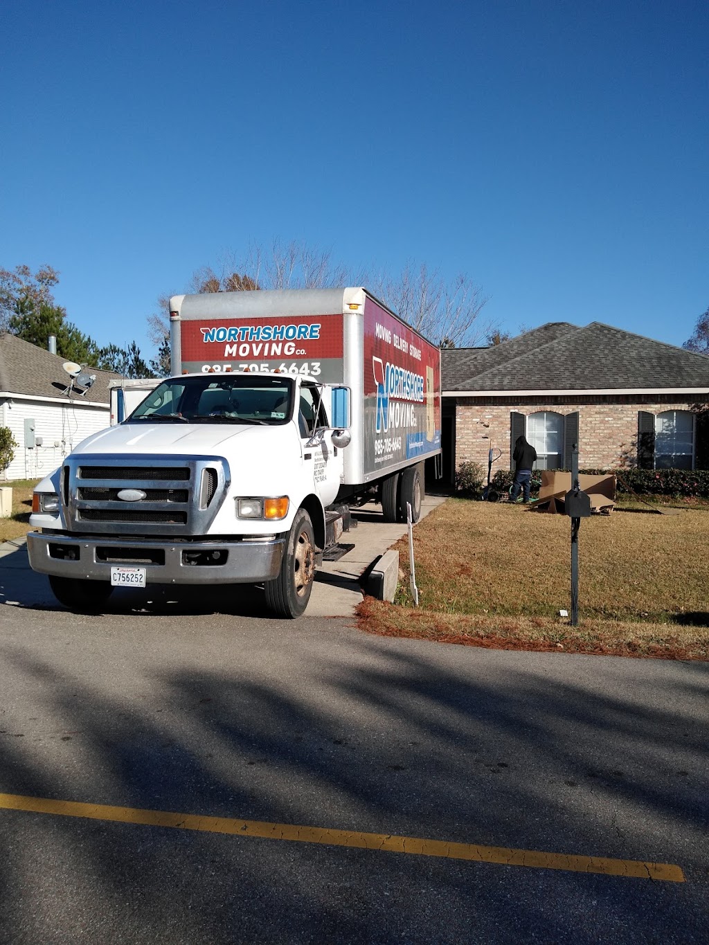 Northshore Moving Company | 44212 Stein Rd, Hammond, LA 70403, USA | Phone: (985) 705-6643