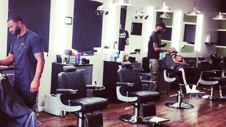 Faded Luxury Barber Lounge | 1739A GA-42 N, McDonough, GA 30253, USA | Phone: (678) 723-9571