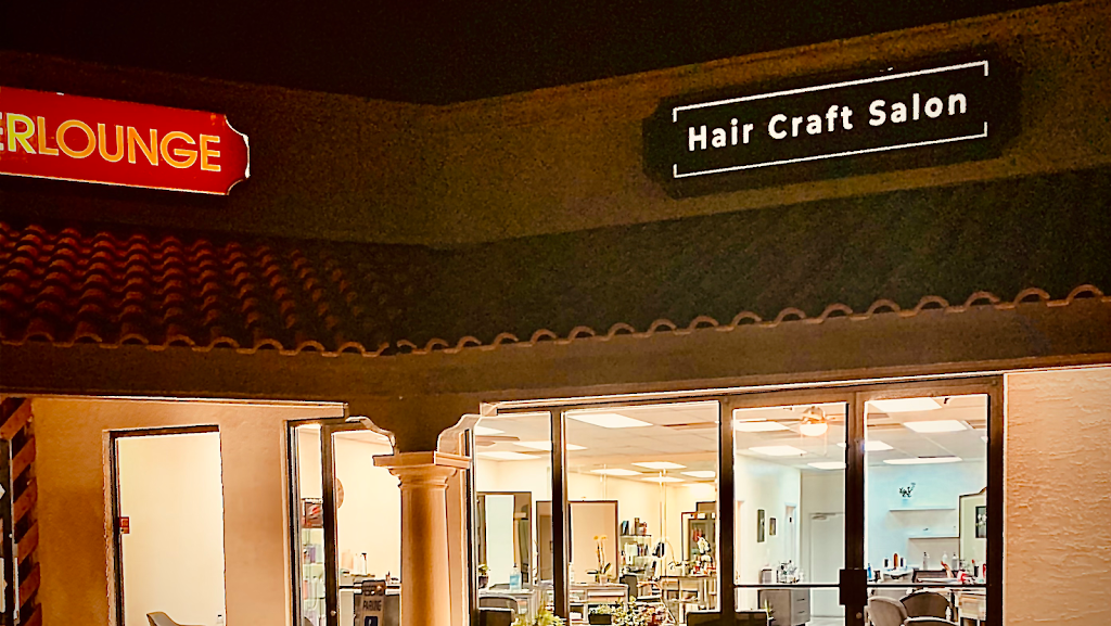 Hair Craft Salon | 6522 N 16th St, Phoenix, AZ 85016, USA | Phone: (602) 601-5001