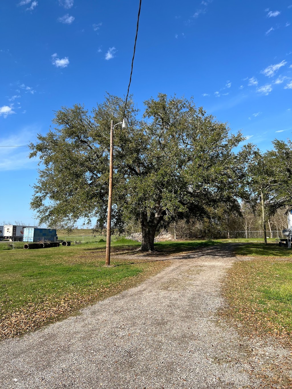 River Oaks RV Park | 26287 LA-23, Port Sulphur, LA 70083, USA | Phone: (504) 419-7523