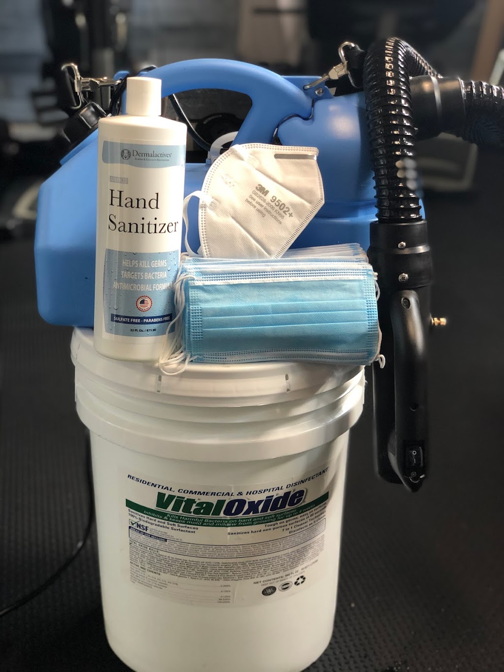 KatVan Fitness | 78 Bay Bridge Dr, Brick Township, NJ 08724, USA | Phone: (732) 290-5131