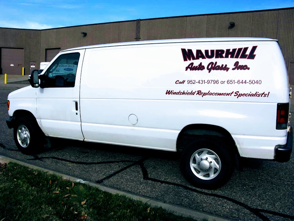 Maurhill Auto Glass Inc | 2671 Lower 147th Ct W, Rosemount, MN 55068, USA | Phone: (651) 248-5892
