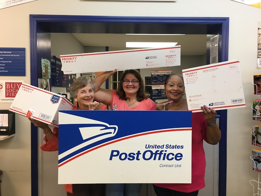 US Post Office | 4858 Brownsboro Rd, Louisville, KY 40207, USA | Phone: (502) 897-1591