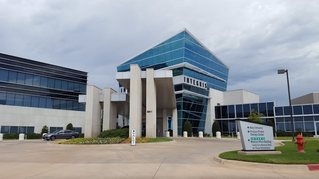 Oklahoma Proton Center | 5901 W Memorial Rd, Oklahoma City, OK 73142, USA | Phone: (405) 259-4831