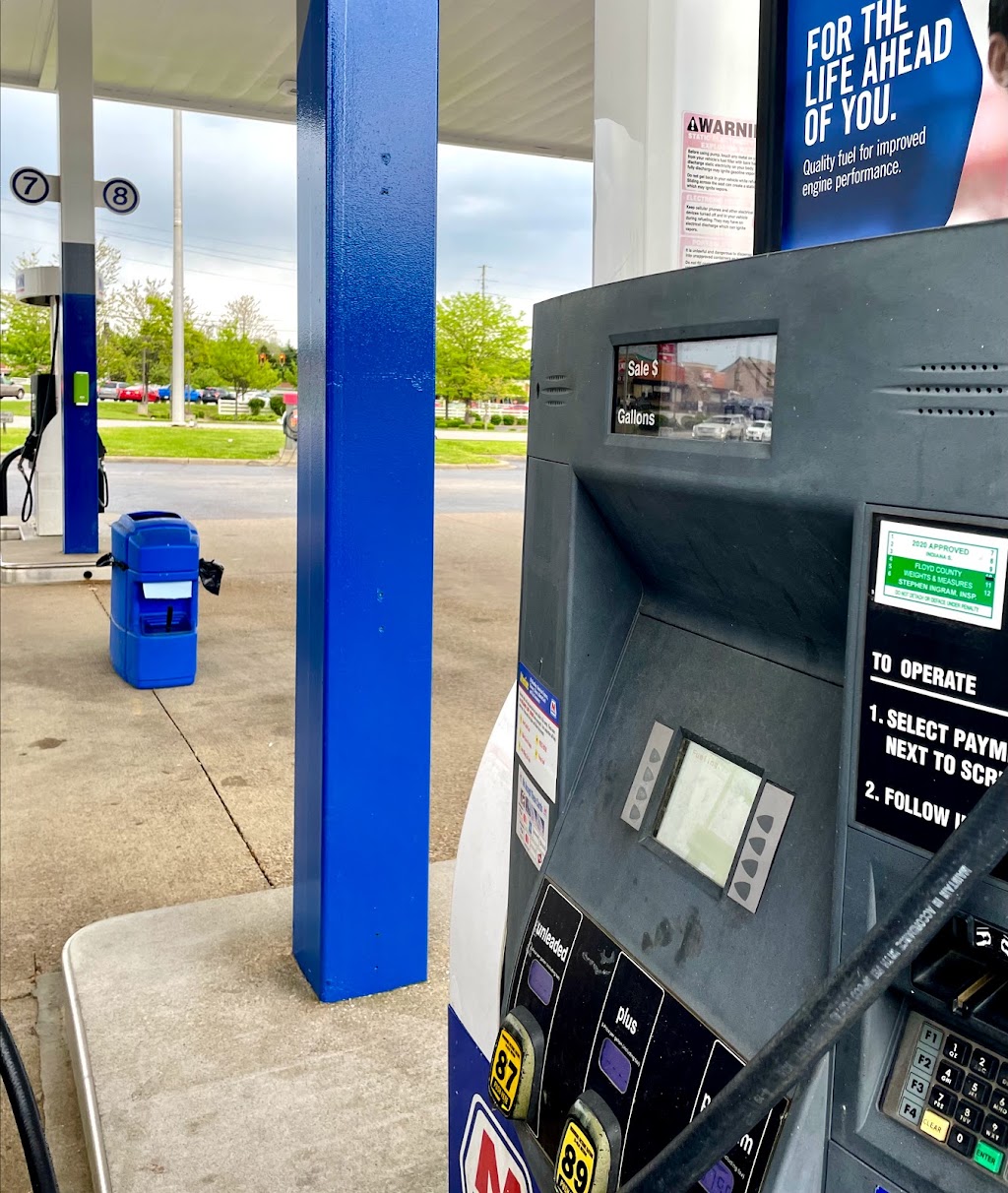 Marathon Gas | 4770 Duffy Rd, Floyds Knobs, IN 47119, USA | Phone: (812) 923-7757