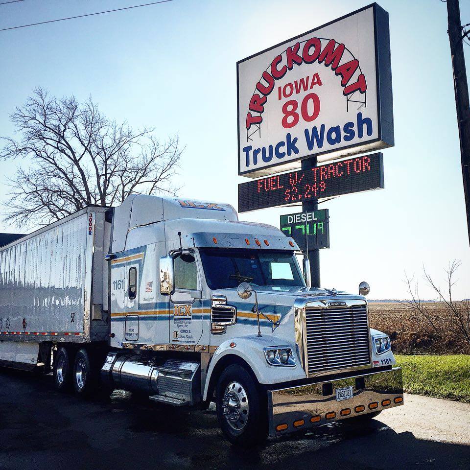 Truckomat of Hebron | 10770 Lancaster Rd, Hebron, OH 43025, USA | Phone: (740) 467-2818