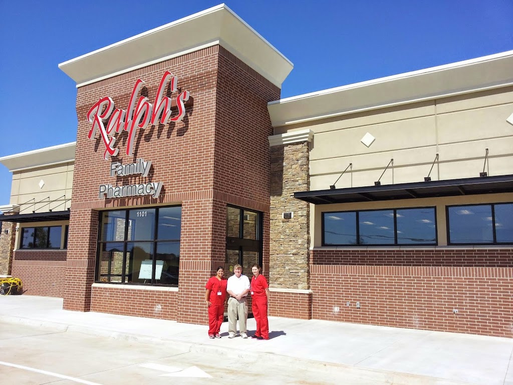 Ralphs Family Pharmacy | 1101 NW 178th St, Edmond, OK 73012, USA | Phone: (405) 285-2600