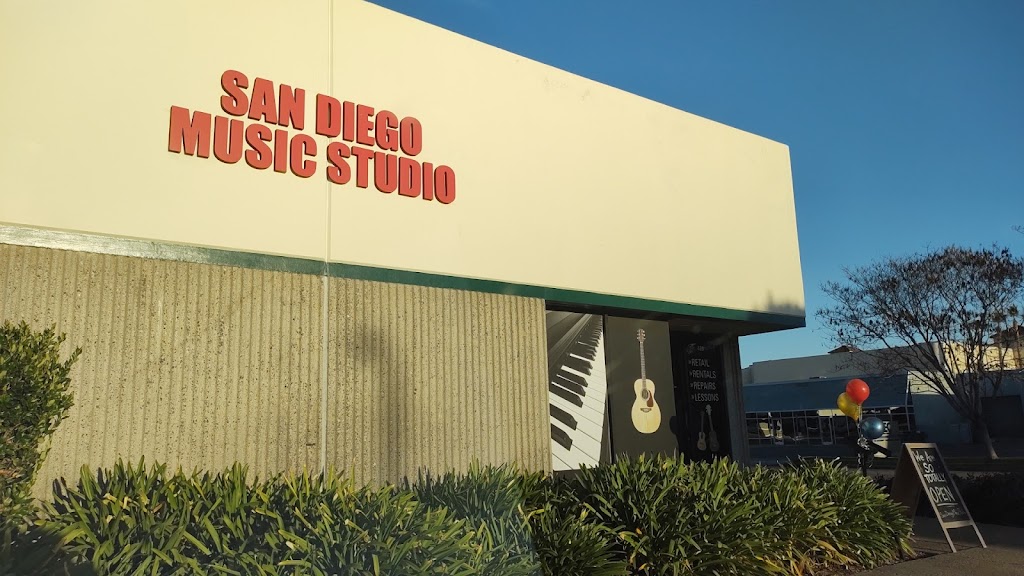 San Diego Music Studio | 423 S Las Posas Rd, San Marcos, CA 92078, USA | Phone: (760) 761-0055