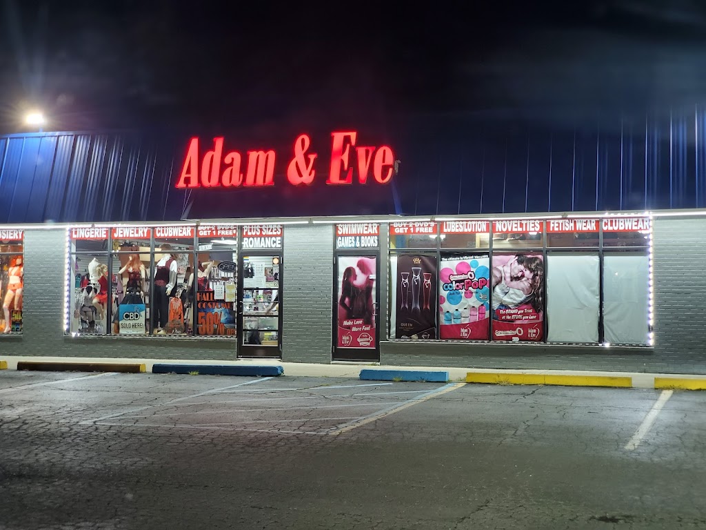 Adam & Eve Stores | 22772 West Rd, Brownstown Charter Twp, MI 48183, USA | Phone: (734) 675-9755
