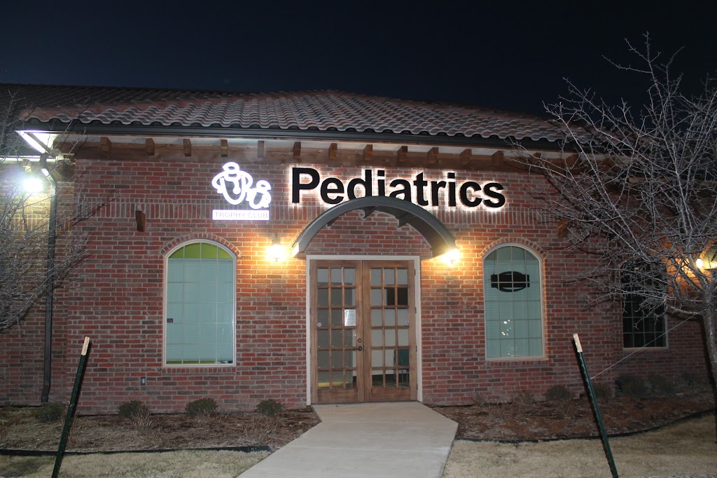 Trophy Club Pediatrics | 625 Parkview Dr #102, Trophy Club, TX 76262, USA | Phone: (817) 400-1572