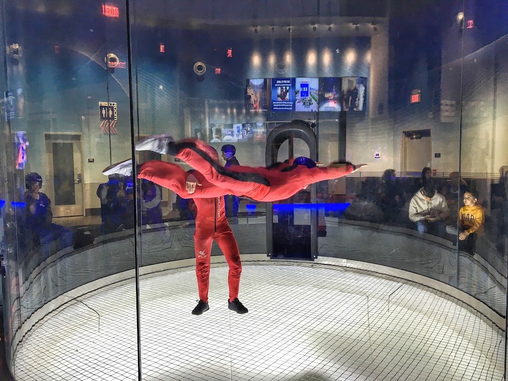 iFLY Indoor Skydiving - Westchester | 849 Ridge Hill Boulevard, Yonkers, NY 10710, USA | Phone: (914) 449-4359