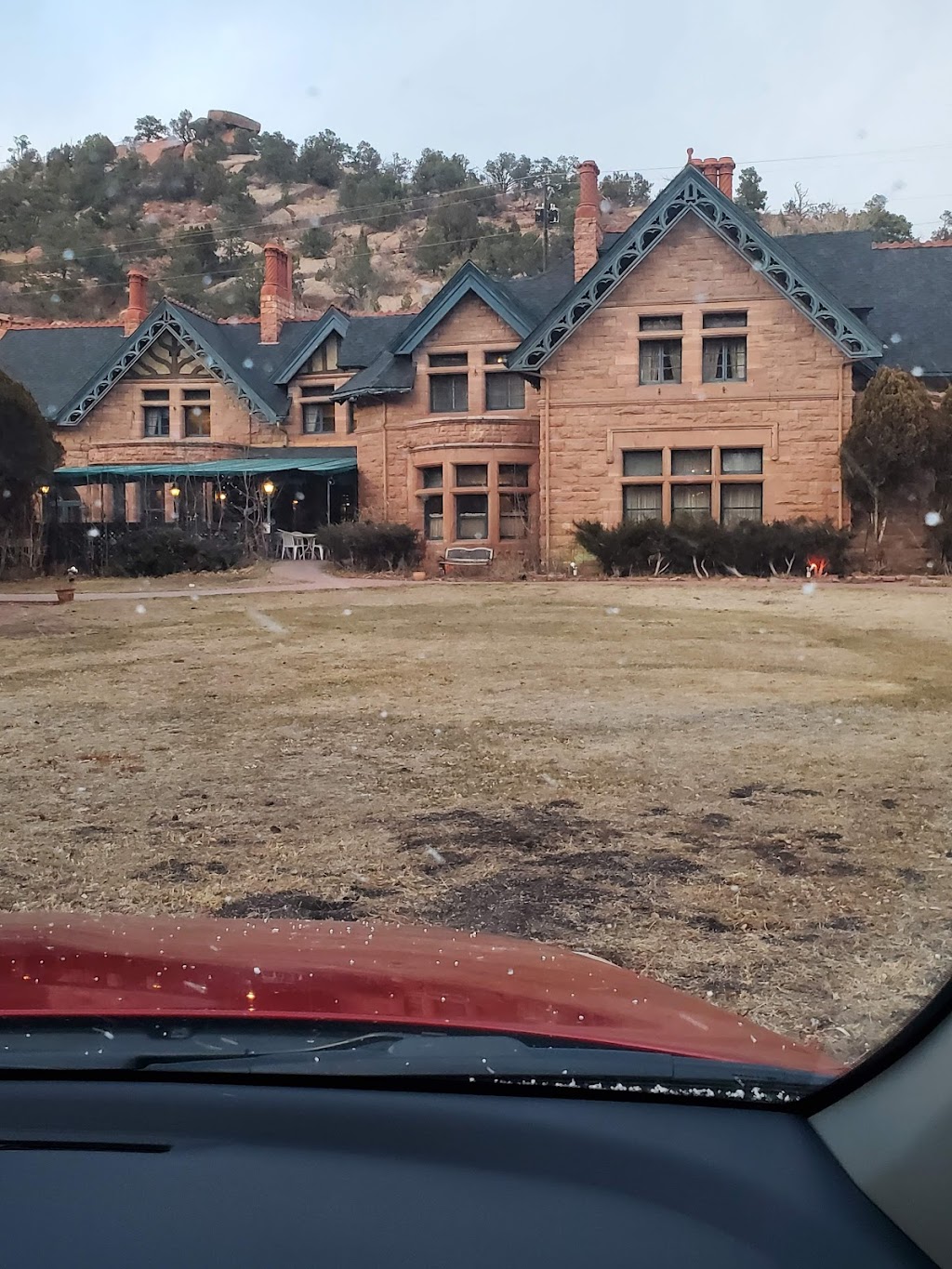 Briarhurst Manor Estate | 404 Manitou Ave, Manitou Springs, CO 80829, USA | Phone: (719) 685-1864