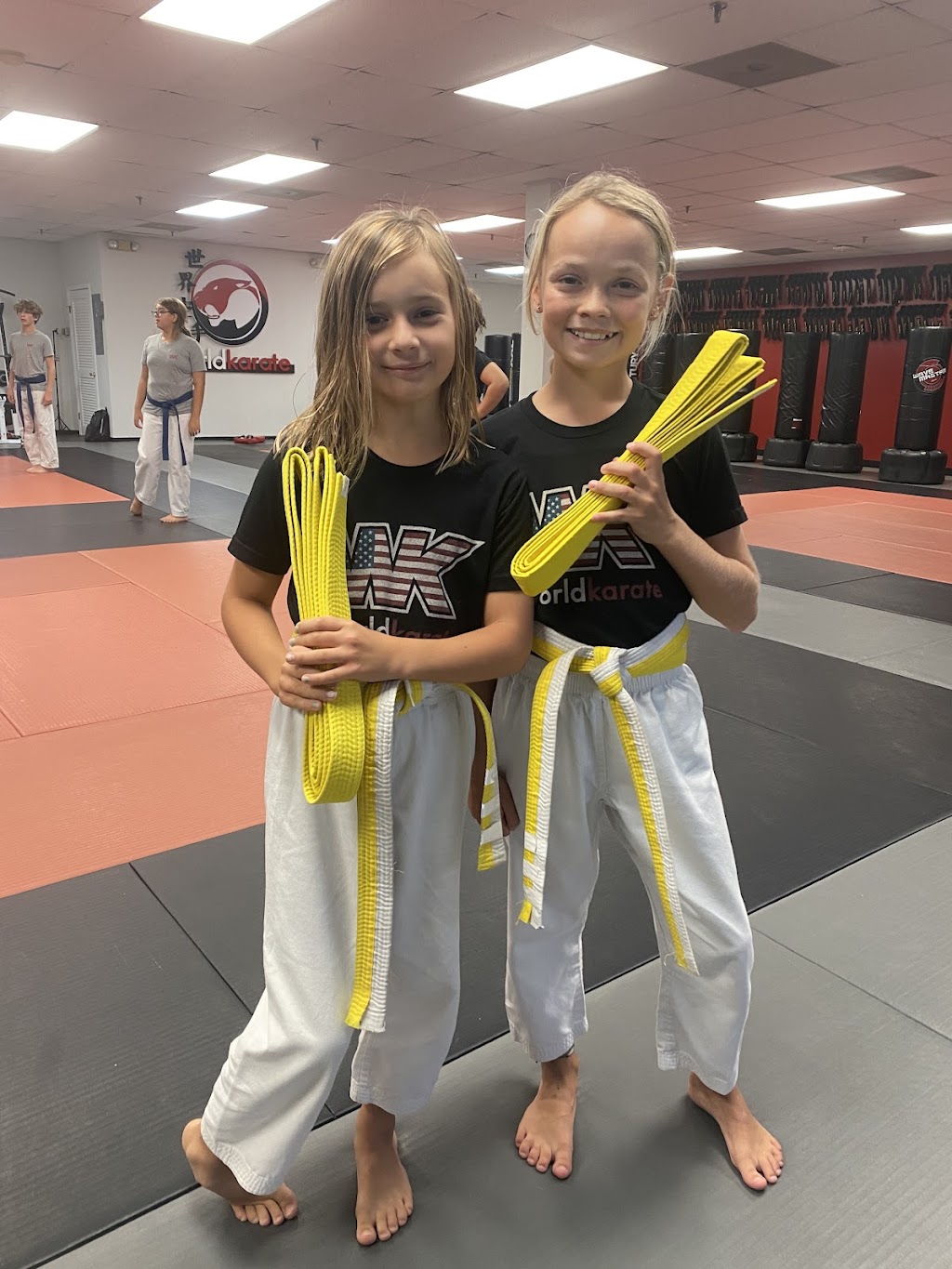 World Karate | 2510 Belmar Blvd # I-8, Belmar, NJ 07719, USA | Phone: (732) 280-7773