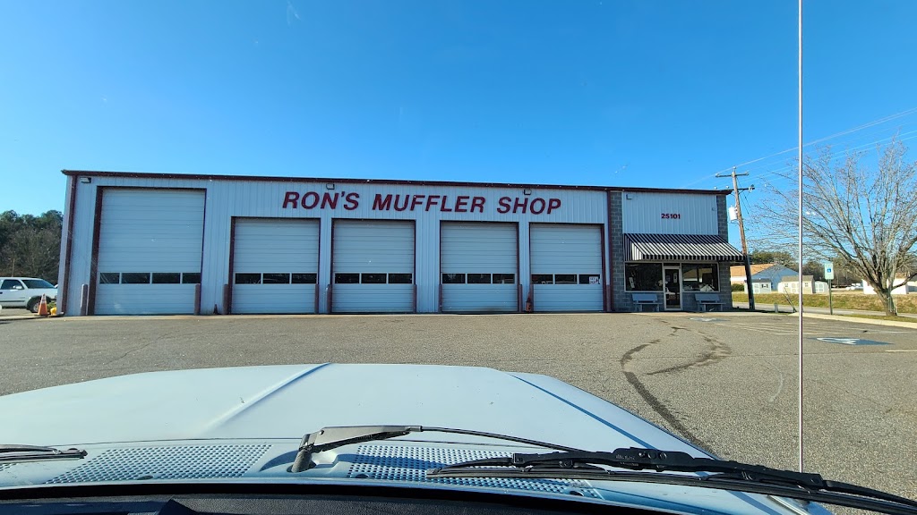 Rons Muffler Shop | 25101 Hofheimer Way, Petersburg, VA 23803, USA | Phone: (804) 732-5557