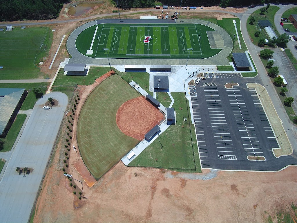 Butts County Schools Athletic Complex | Butts County Schools Athletic Complex, Jackson High School, George Tate Drive, Jackson, GA 30233, USA | Phone: (770) 504-2340