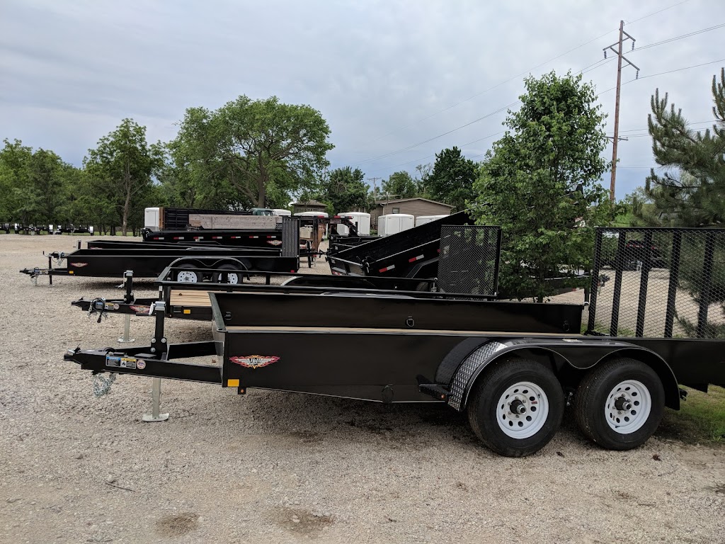 Klute Truck Equipment and H&H trailer sales | 16003 S 144th St, Springfield, NE 68059, USA | Phone: (402) 253-2433