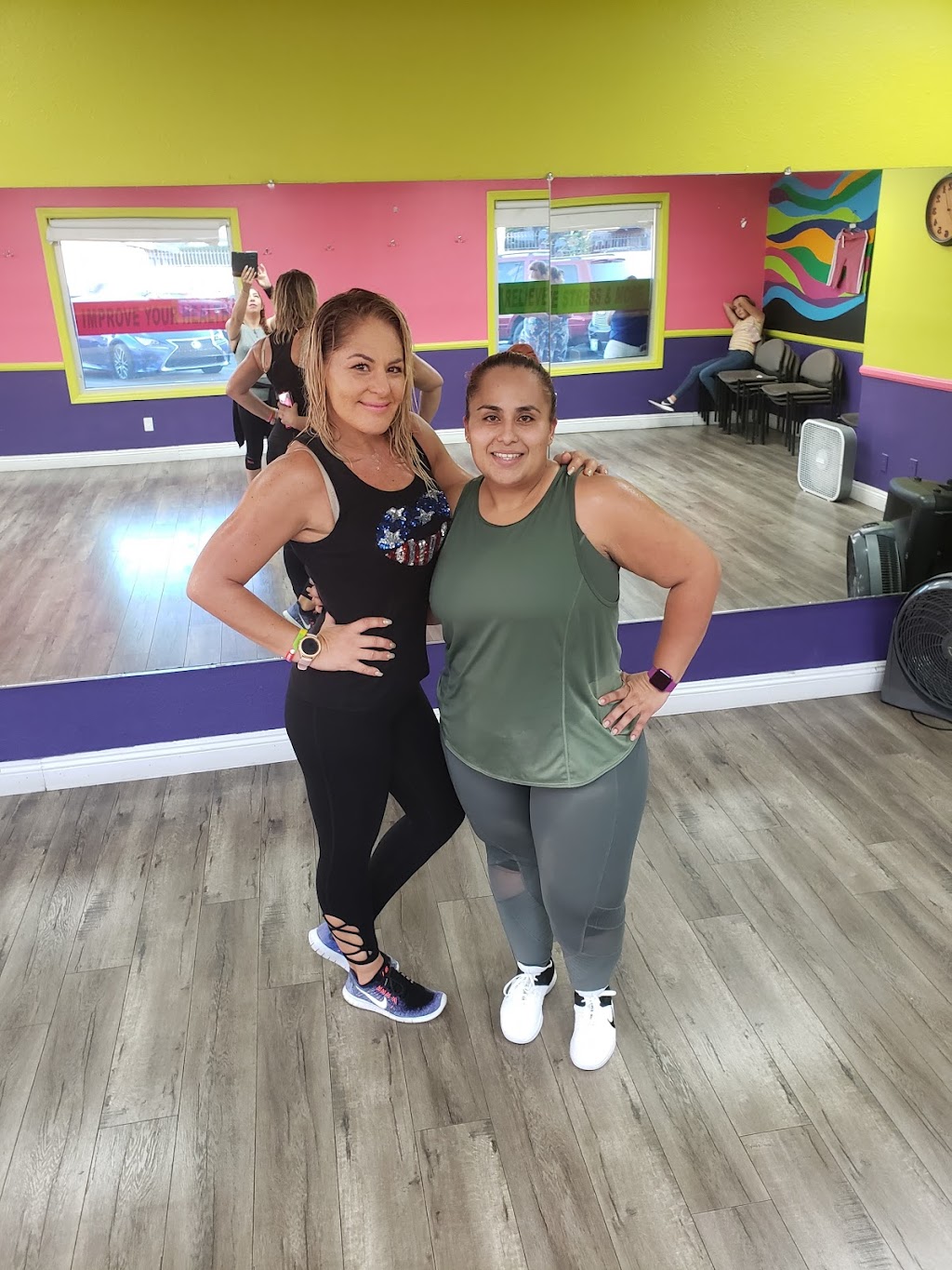 Easy Fitness Zumbalicious Studio | 13919 1/2 Amar Rd, La Puente, CA 91746, USA | Phone: (626) 991-7283