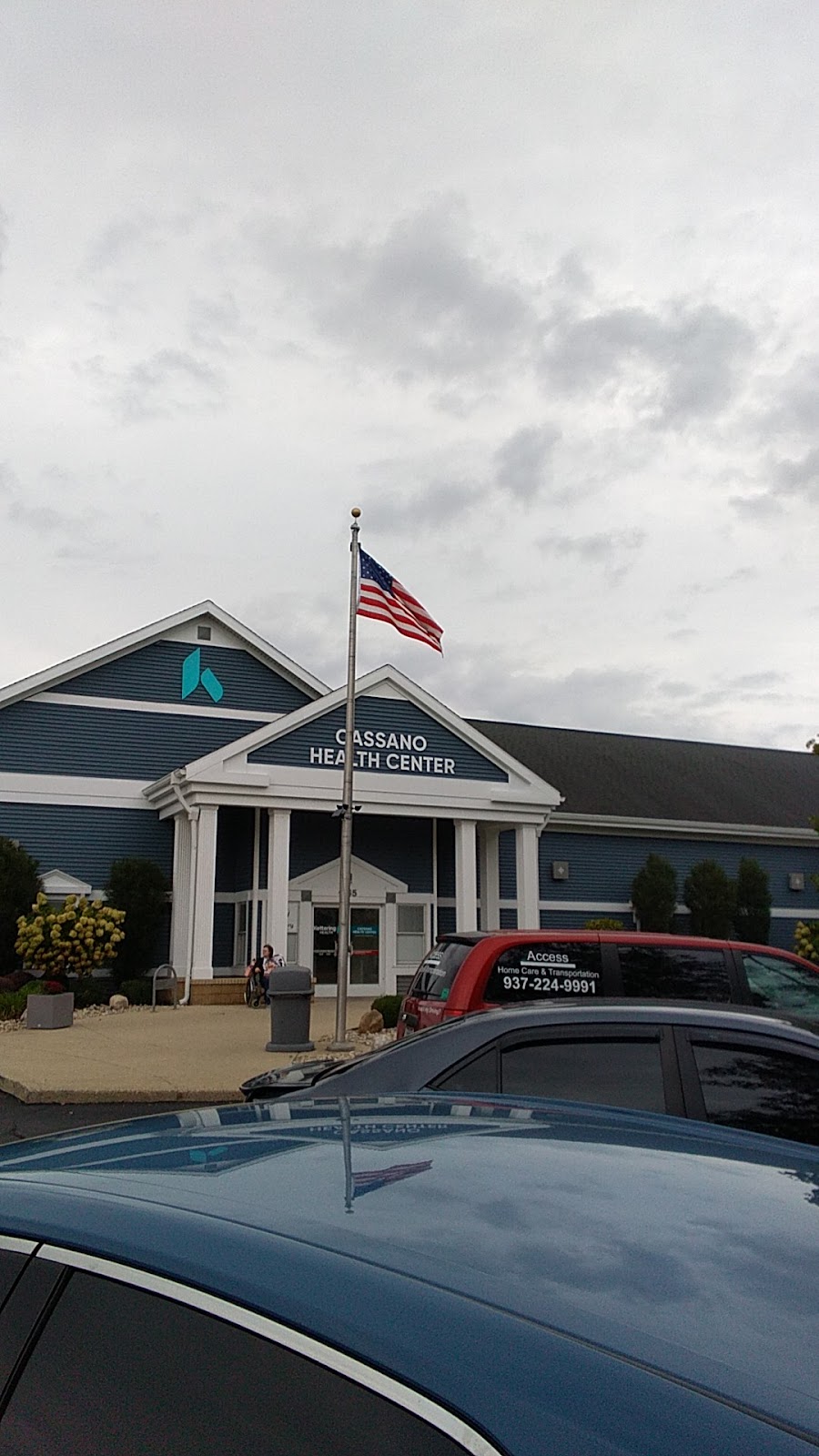 Cassano Family Practice | 165 S Edwin C Moses Blvd Suite 100, Dayton, OH 45402, USA | Phone: (937) 535-5060