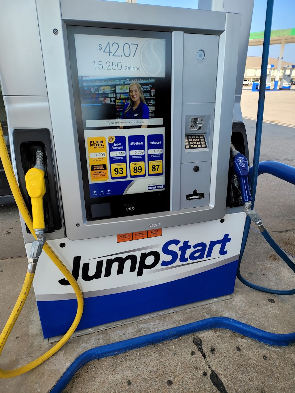 Jump Start | 882 E 160th St S, South Haven, KS 67140, USA | Phone: (620) 892-5115