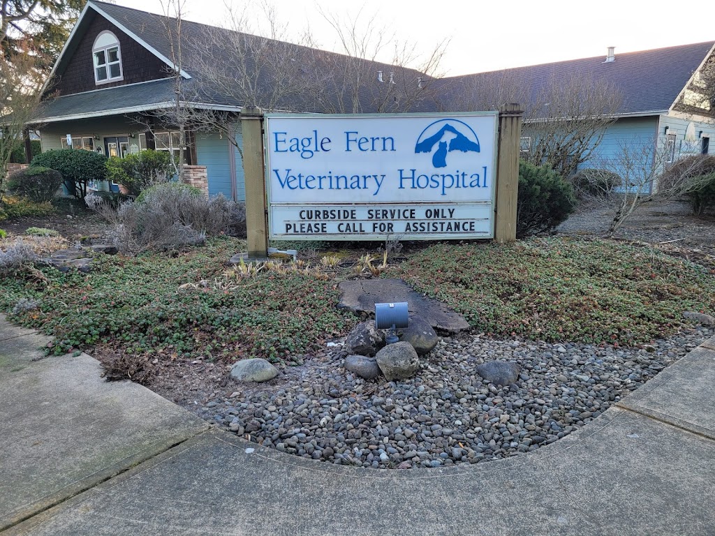 Eagle Fern Veterinary Hospital | 585 NW Zobrist St, Estacada, OR 97023, USA | Phone: (503) 630-3538