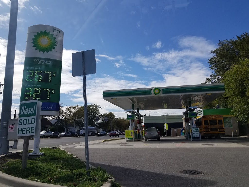 BP | 1280 Peninsula Blvd, Hewlett, NY 11557, USA | Phone: (516) 374-6100