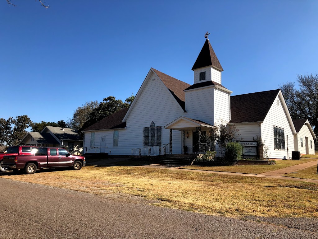 First United Methodist Church | 410 Birch St, Wellston, OK 74881, USA | Phone: (405) 356-2909
