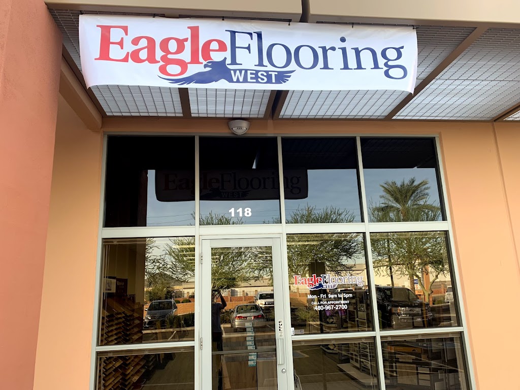 Eagle Flooring West | 615 W Deer Valley Rd #118, Phoenix, AZ 85027, USA | Phone: (480) 967-2700