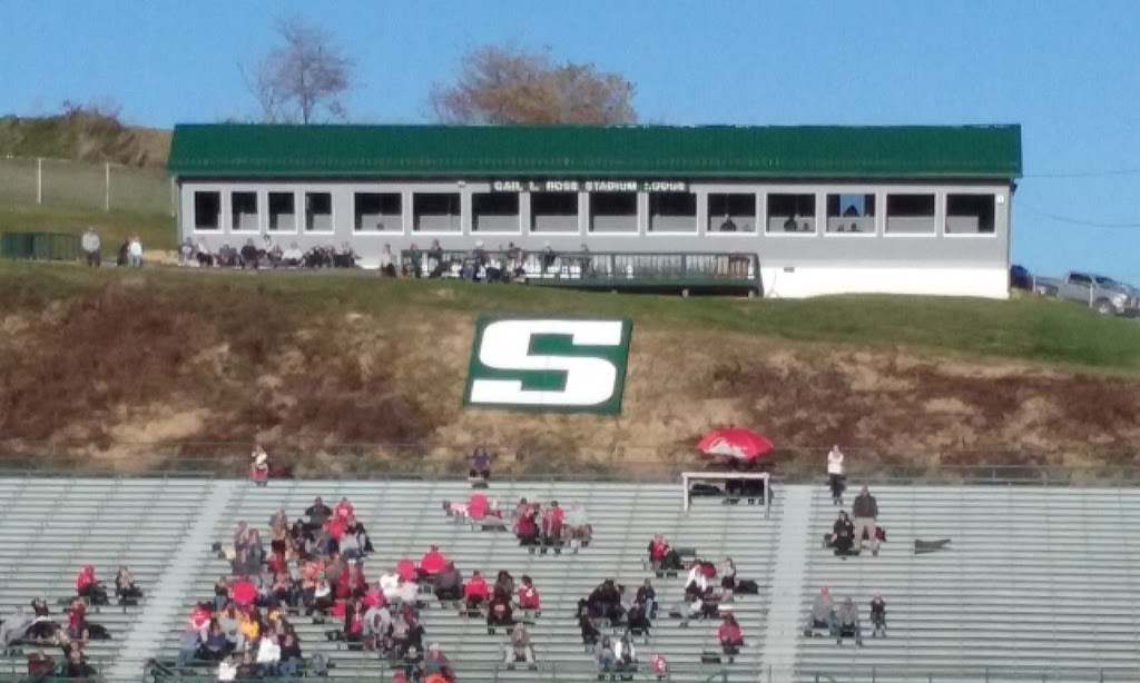 Milhalik-Thompson Stadium Complex | 100 N Rd, Slippery Rock, PA 16057, USA | Phone: (800) 929-4778