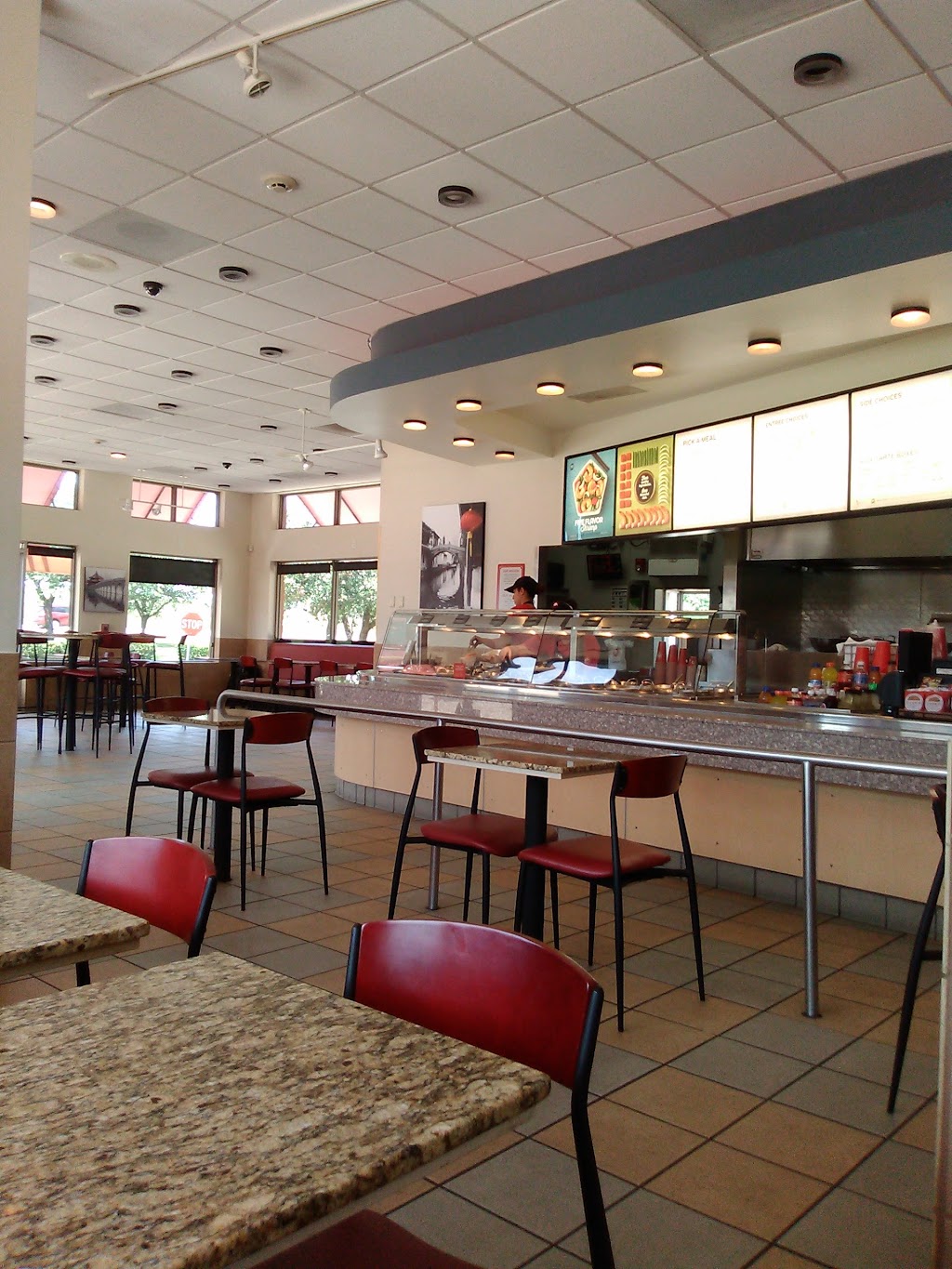 Panda Express | 2521 Flower Mound Rd, Flower Mound, TX 75028, USA | Phone: (972) 539-8976