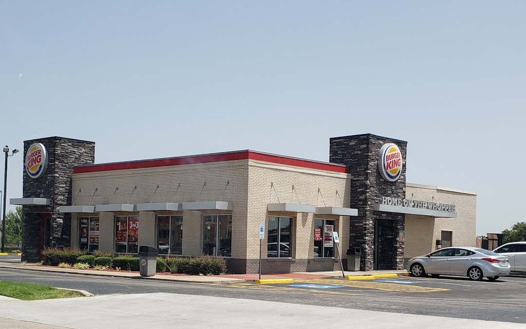 Burger King | 1104 W Main St, Lewisville, TX 75067 | Phone: (972) 906-5813