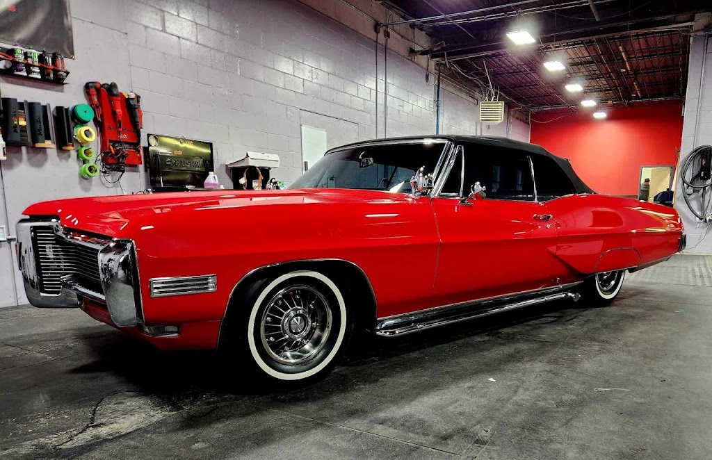 To The Limit Motorsportz | 155 N Isabella St, Saxonburg, PA 16056, USA | Phone: (724) 360-4043