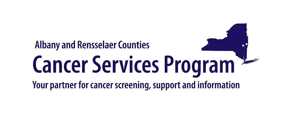 Cancer Services Program of Albany and Rensselaer Counties | 315 S Manning Blvd 7th floor room 7432, Albany, NY 12208, USA | Phone: (518) 525-8680