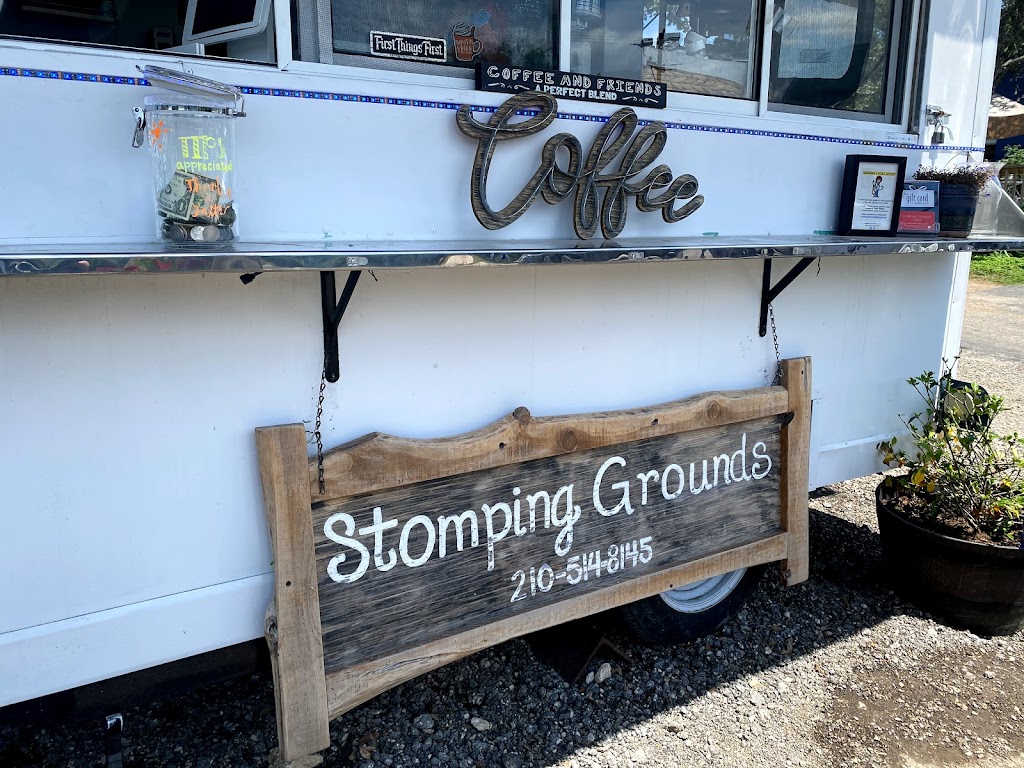 Stomping Grounds Coffee | 161 Canyon Bend, Canyon Lake, TX 78133, USA | Phone: (210) 514-8145