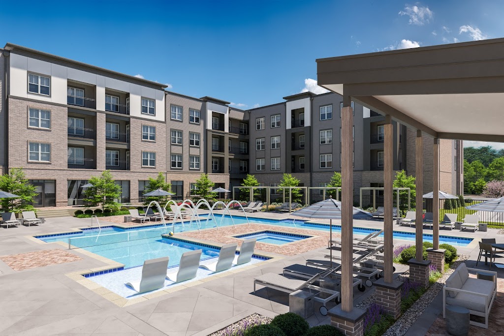 Avenue64 Luxury Apartment Homes | 1000 Watermark Drive, OFallon, MO 63368, USA | Phone: (833) 707-1157